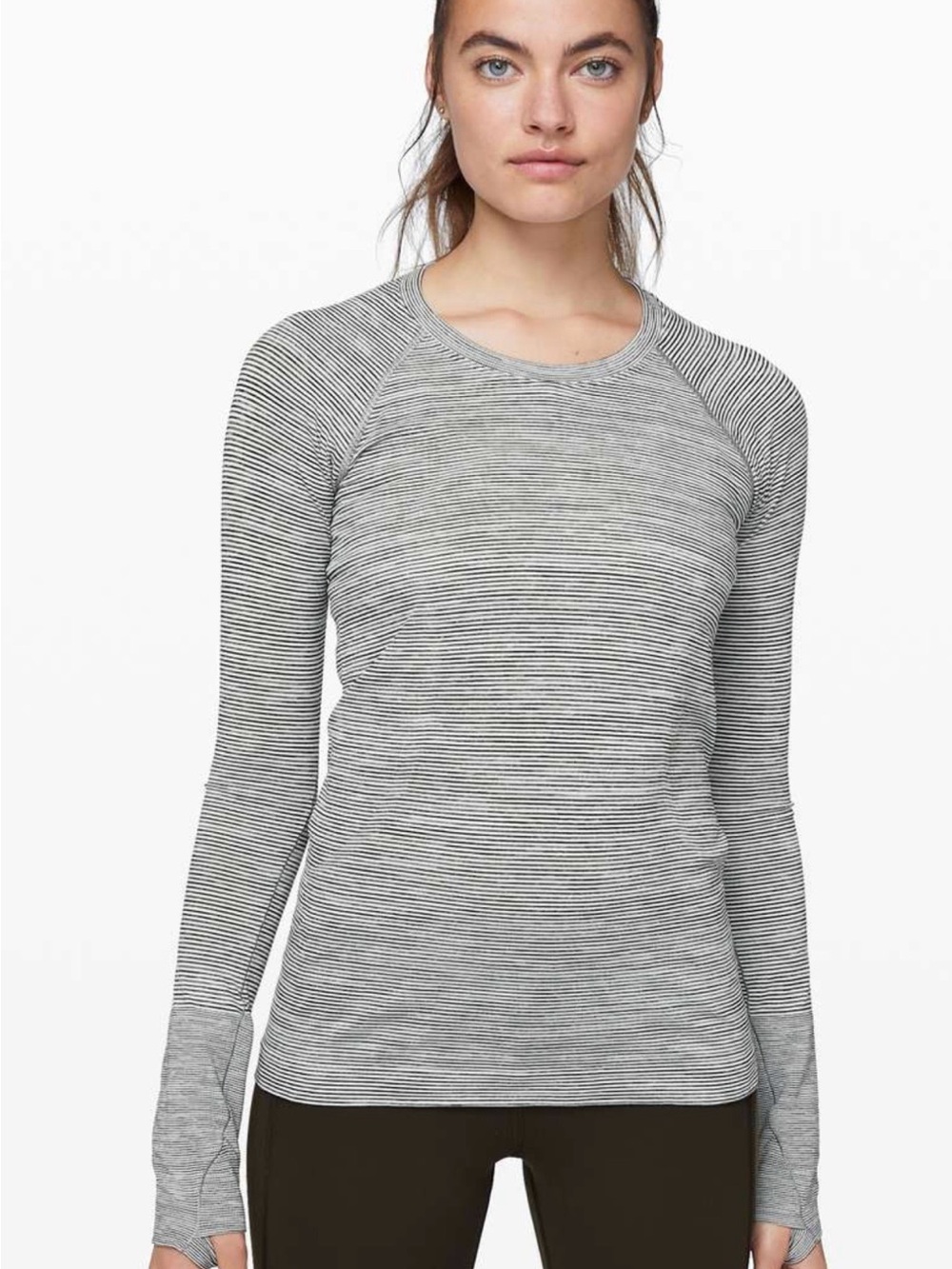 Lululemon Swiftly Speed Long Sleeve